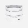KJUS Accessories-Unisex Neck Warmer White