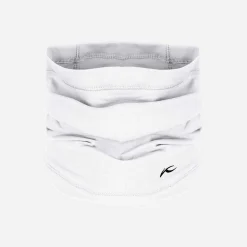 KJUS Accessories-Unisex Neck Warmer White