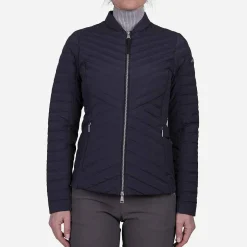 KJUS Jackets & Vests-Women'S Bellavista Jacket Deep Space