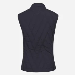 KJUS Jackets & Vests-Women'S Bellavista Vest Deep Space