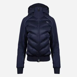 KJUS Jackets & Vests-Women'S Bluebird Jacket Deep Space