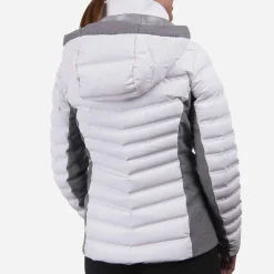 KJUS Jackets & Vests-Women'S Cabox Jacket White/Alloy