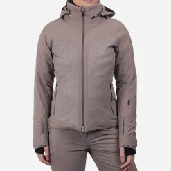 KJUS Jackets & Vests-Women'S Celeste Jacket Taupe