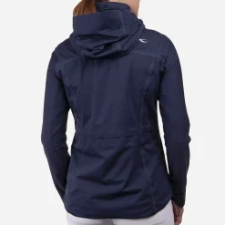 KJUS Jackets & Vests-Women'S Delina 2.0 Rain Jacket Atlanta Blue