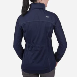 KJUS Jackets & Vests-Women'S Delina Rain Jacket Atlanta Blue