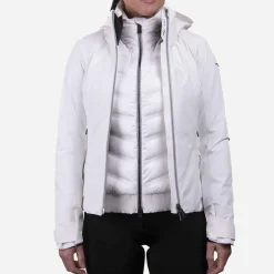 KJUS Jackets & Vests-Women'S Eclipse Pro Jacket White