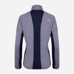 KJUS Midlayers & Sweaters-Women'S Emelia Half-Zip Atlanta Blue