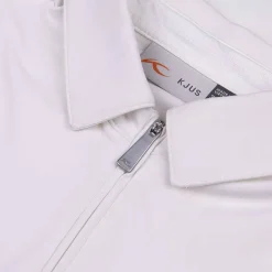 KJUS Polos-Women'S Emma Polo S/L White