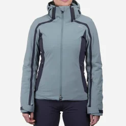 KJUS Jackets & Vests-Women'S Formula Jacket Patina/Deep Space