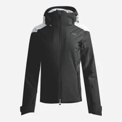 KJUS Jackets & Vests-Women'S Formula Jacket Black/White