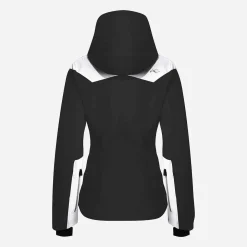 KJUS Jackets & Vests-Women'S Formula Jacket Black/White