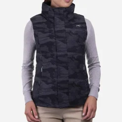 KJUS Jackets & Vests-Women'S Glacier Elite Vest Deep Space