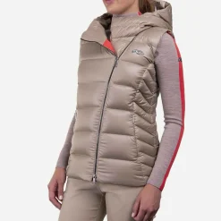 KJUS Midlayers & Sweaters-Women'S Ines Sweater Almond