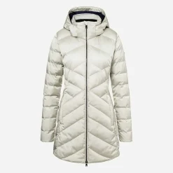 KJUS Jackets & Vests-Women'S Ladina Coat Pebble Rock