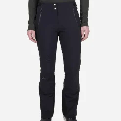KJUS Pants-Women'S Ligety Pants Black