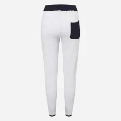 KJUS Bottoms-Women'S Lotta Jogger Silver Fog Melange/Atlanta