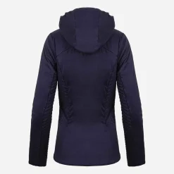 KJUS Jackets & Vests-Women'S Macuna Hooded Jacket Deep Space