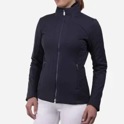 KJUS Jackets & Vests-Women'S Macuna Jacket Deep Space