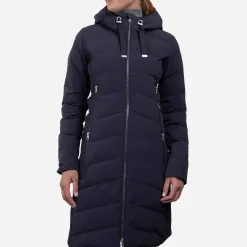 KJUS Jackets & Vests-Women'S Marcena Coat Deep Space