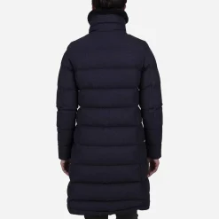 KJUS Jackets & Vests-Women'S Marin Coat Deep Space Melange