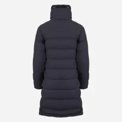 KJUS Jackets & Vests-Women'S Marin Coat Deep Space Melange