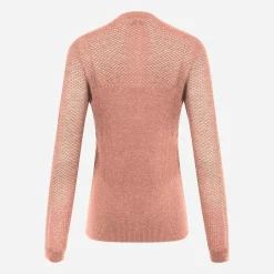 KJUS Midlayers & Sweaters-Women'S Martha V-Neck Pullover Melon