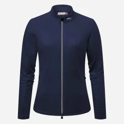 KJUS Midlayers & Sweaters-Women'S Maxima Jacket Ii Atlanta Blue