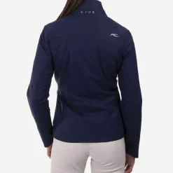 KJUS Jackets & Vests-Women'S Middleton Jacket Atlanta Blue