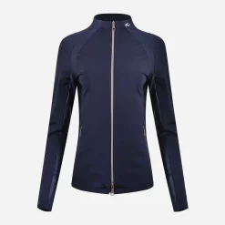 KJUS Midlayers & Sweaters-Women'S Nahla Midlayer Jacket Atlanta Blue