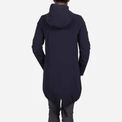 KJUS Jackets & Vests-Women'S Osaka Travel Coat Deep Space