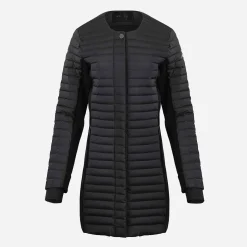 KJUS Jackets & Vests-Women'S Osaka Travel Coat Deep Space