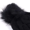 KJUS Accessories-Women'S Pom Beanie Deep Space
