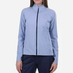 KJUS Jackets & Vests-Women'S Rain Rescue 2.5L Jacket Calm Blue
