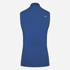 KJUS Jackets & Vests-Women'S Retention Vest Blueberry