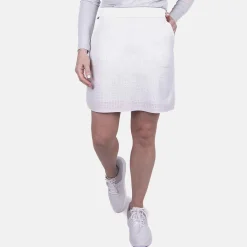 KJUS Pants & Skorts-Women'S Salma Skort (16") White