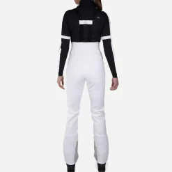 KJUS Pants-Women'S Sella Jet Bib White
