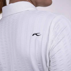 KJUS Polos & Shirts-Women'S Sense Half-Zip White