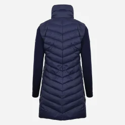 KJUS Jackets & Vests-Women'S Soho Vest Atlanta Blue