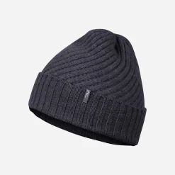 KJUS Accessories-Women'S Twill Beanie Deep Space