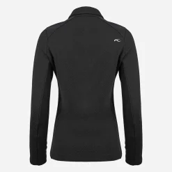 KJUS Polos-Women'S Warm Eda L/S Black